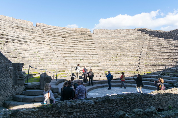 Pompeii