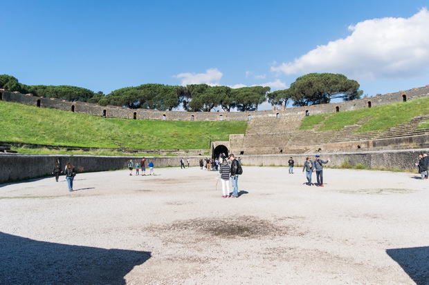 Pompeii