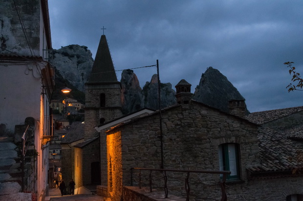 Castelmezzano