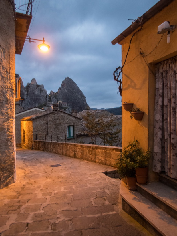 Castelmezzano