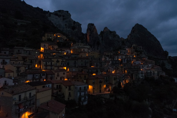 Castelmezzano