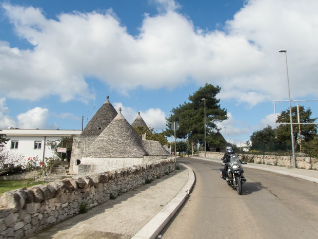 Alberobello