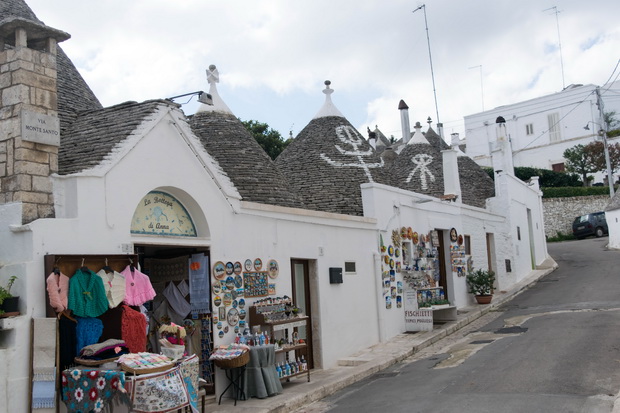 Alberobello