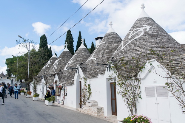 Alberobello