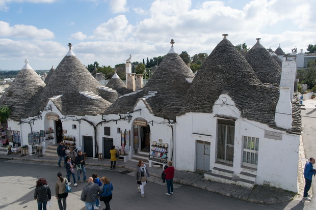 Alberobello