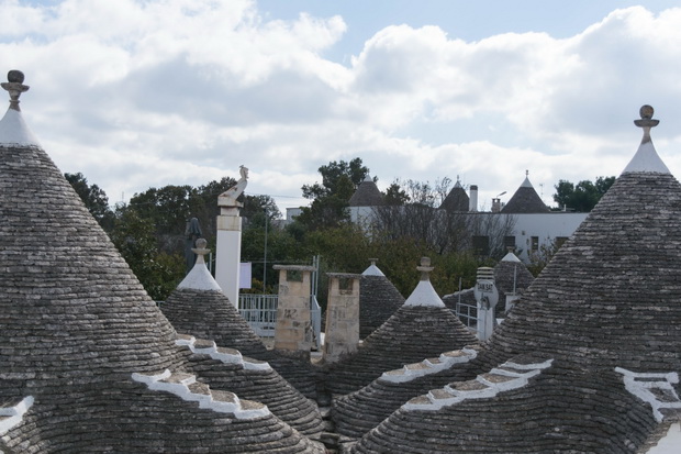 Alberobello