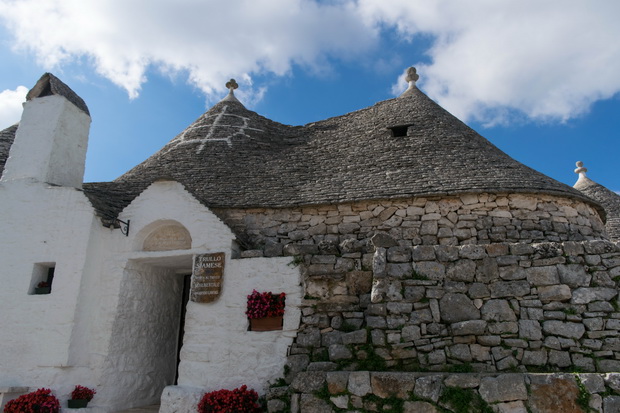 Alberobello