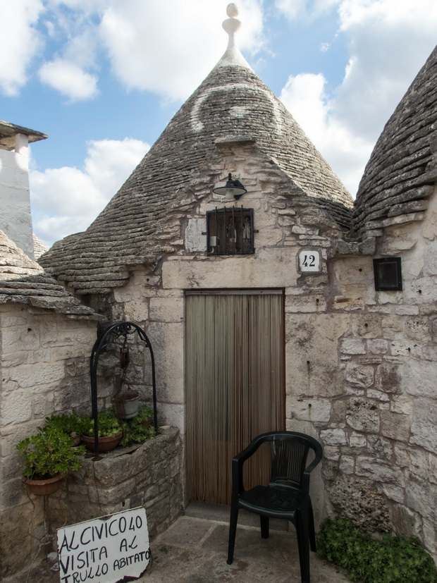 Alberobello