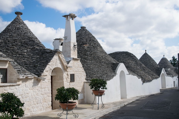 Alberobello