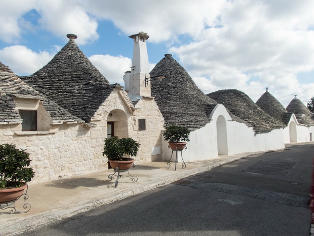 Alberobello