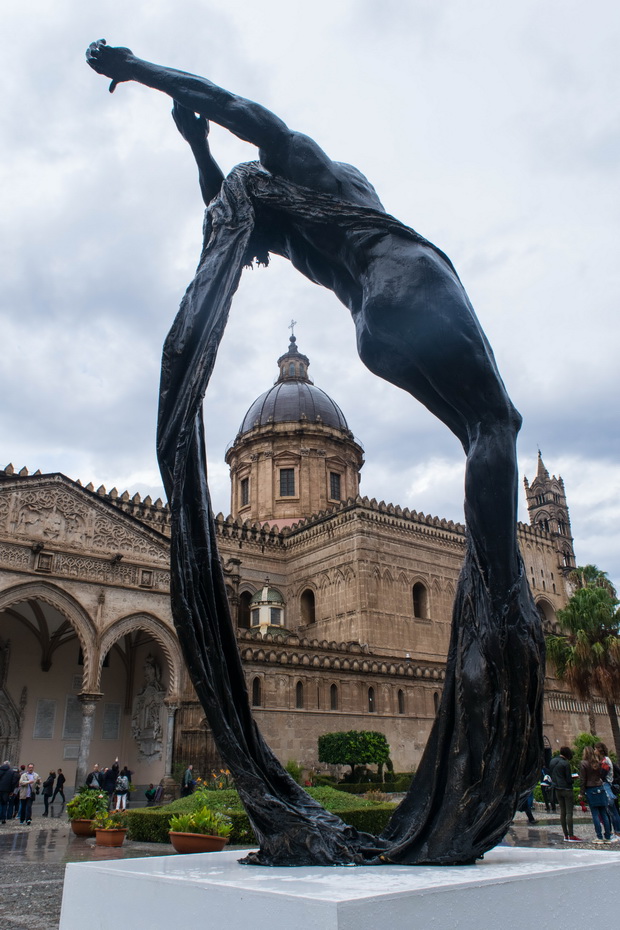 Palermo Cathedral