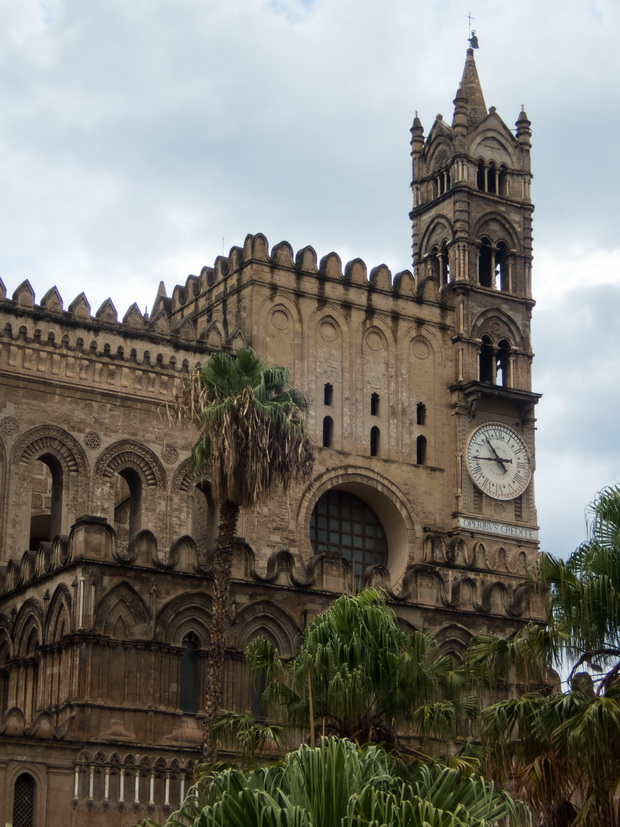 Palermo Cathedral