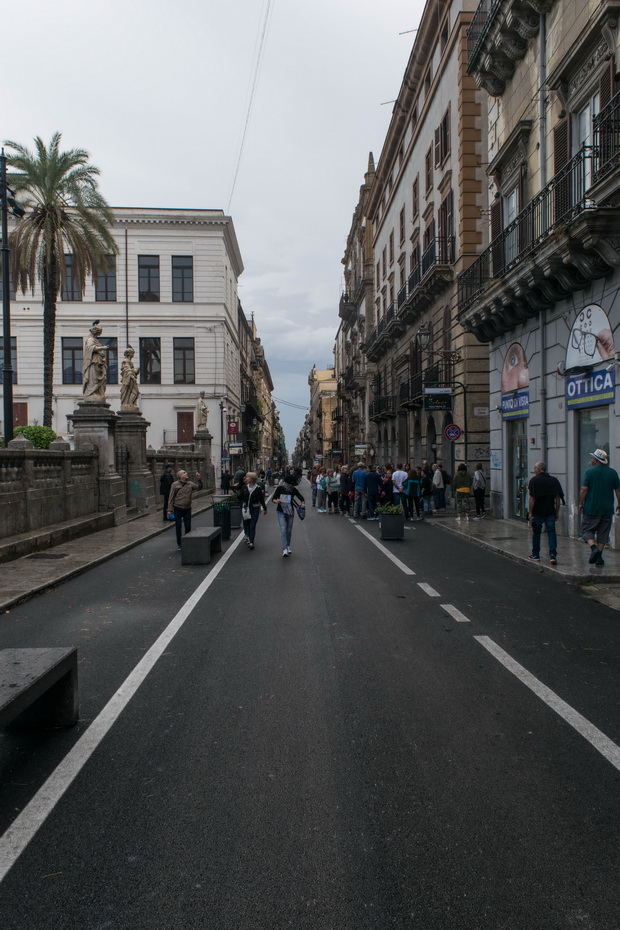 Palermo, Vittorio Emanuele