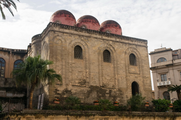 Palermo, San Cataldo church