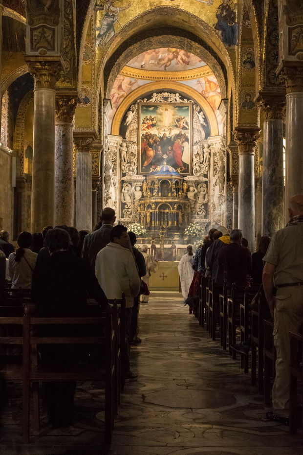 Palermo, St. Mary of the Admiral