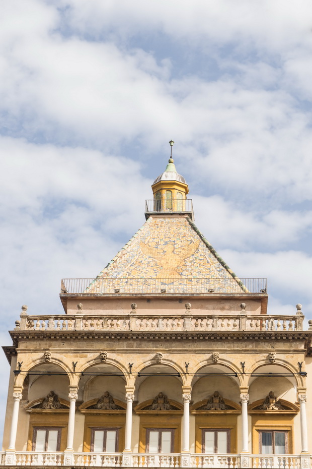 Palermo, Palace of the Normans