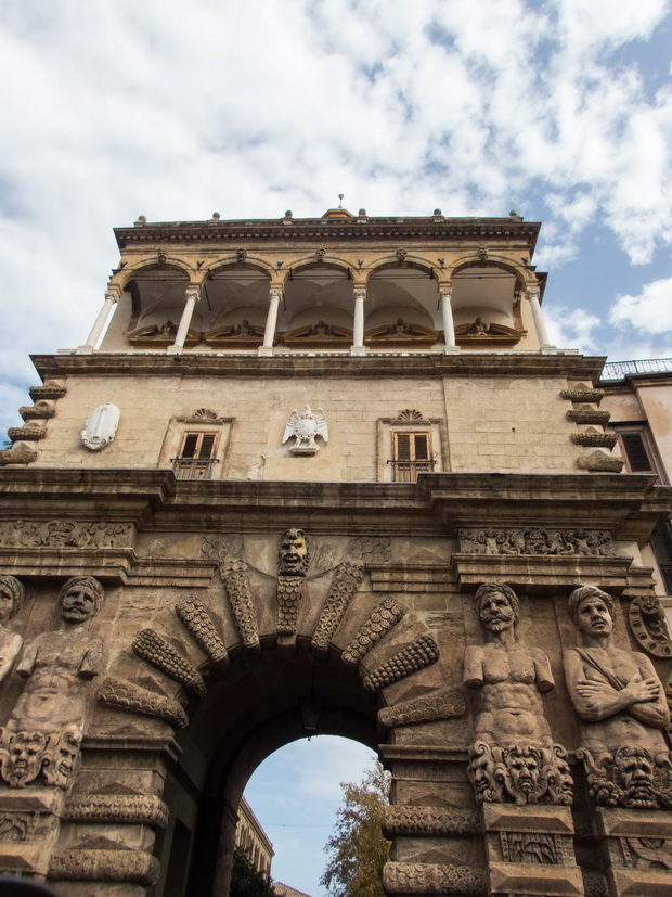 Palermo, Palace of the Normans