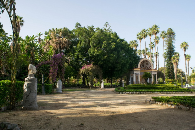 Palermo park