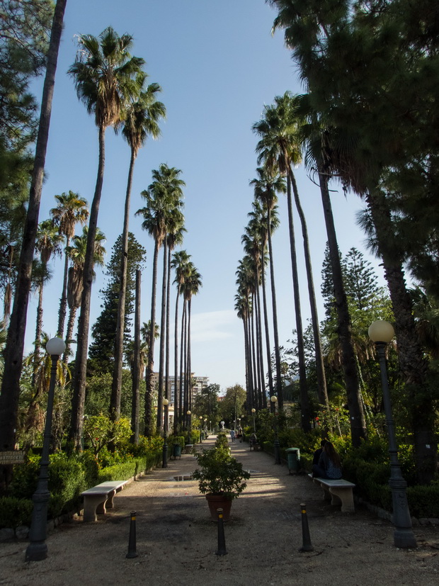 Palermo park