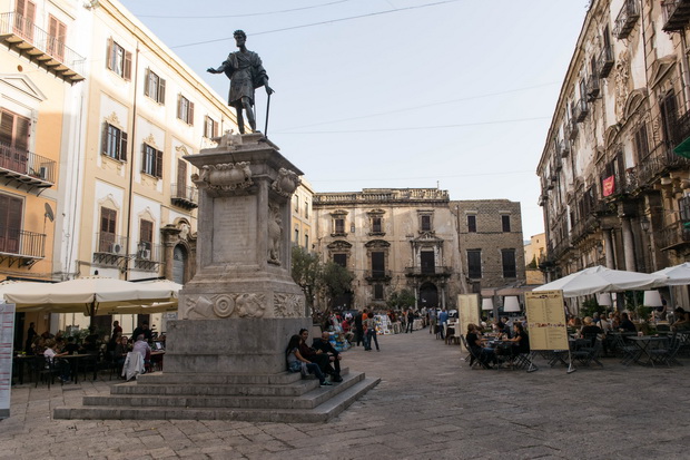 Palermo, Vittorio Emanuele