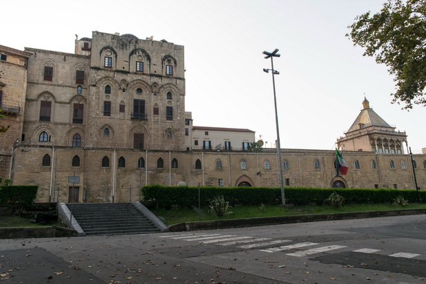 Palermo, Palace of the Normans