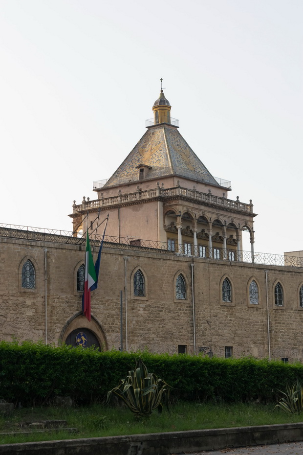 Palermo, Palace of the Normans