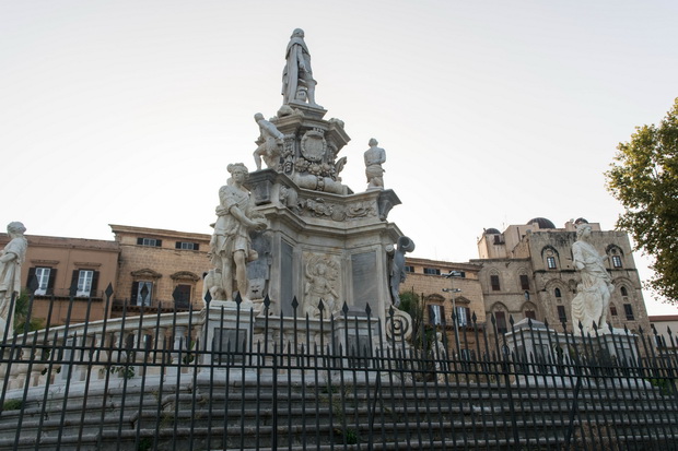 Palermo, Palace of the Normans