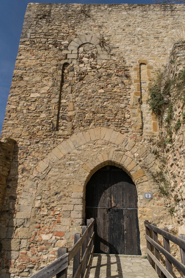 Sperlinga castle