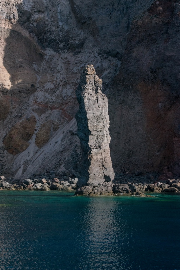 Lo scoglio della Mummia