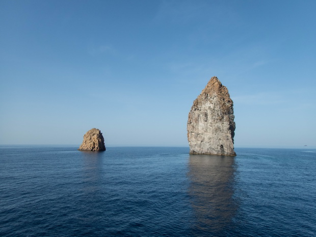 Faraglioni di Lipari