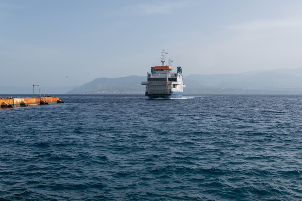 Messina port