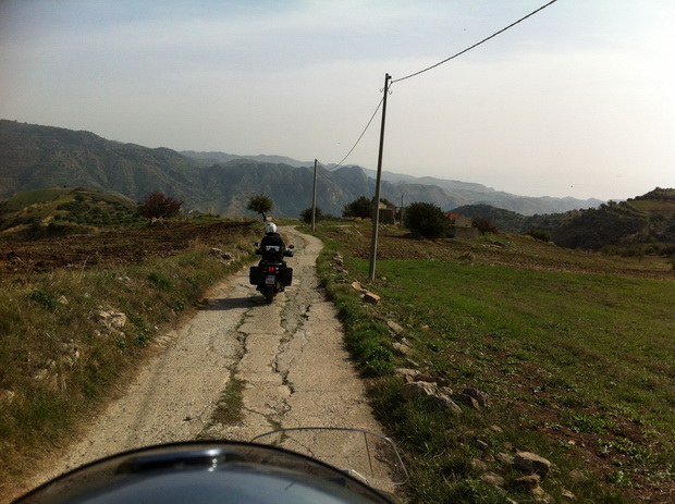 Magna Grecia, Calabria