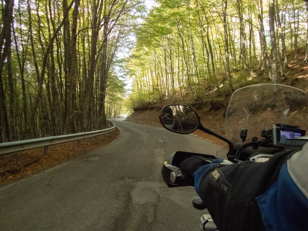 Aspromonte National Park