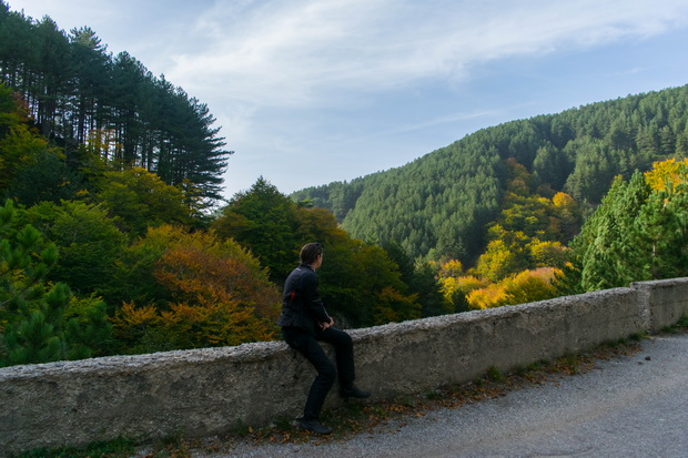 Aspromonte National Park