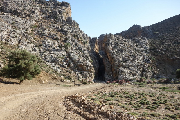 Tripiti gorge