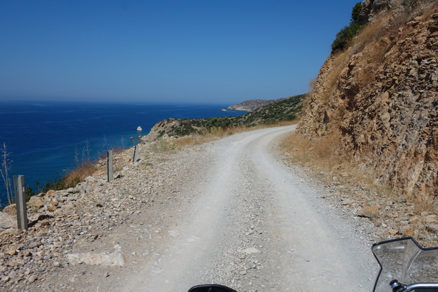 Near Agios Georgios