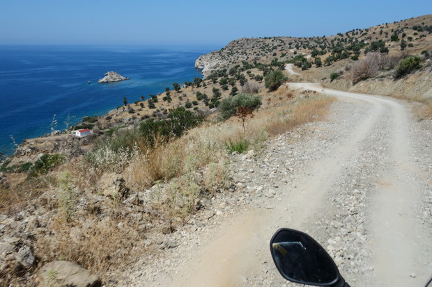 Near Agios Georgios