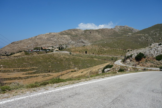 Preveli monastery