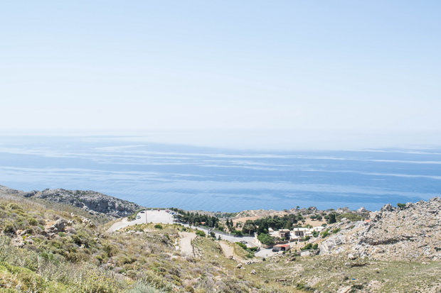 Preveli monastery