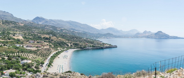 Souda, Plakias