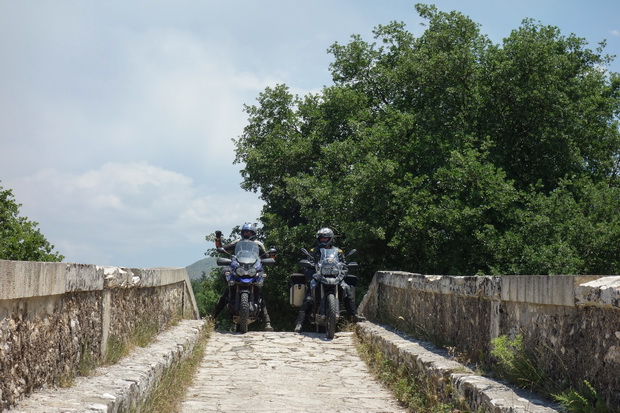 Koutsos bridge