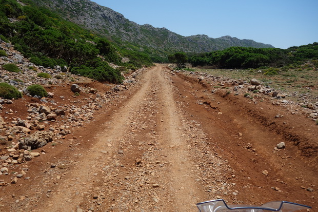 Spatha cape road