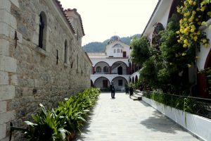 Saint David monastery