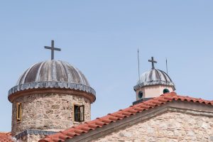 Saint David monastery