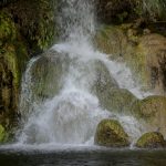 Dimona waterfalls