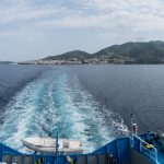 Ferry from Aidipsos