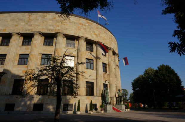 Ημερολόγια Μοτοσυκλέτας: Βαλκάνια