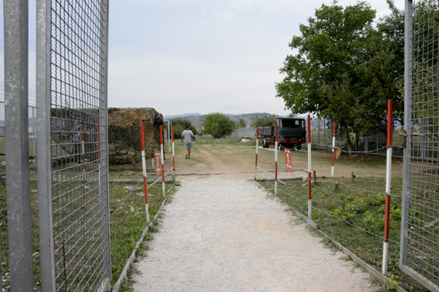 Ημερολόγια Μοτοσυκλέτας: Βαλκάνια