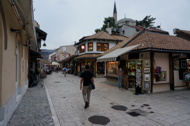 Ημερολόγια Μοτοσυκλέτας: Βαλκάνια