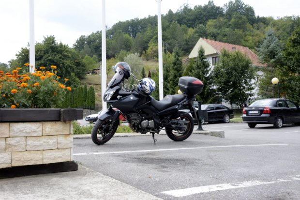 Ημερολόγια Μοτοσυκλέτας: Βαλκάνια